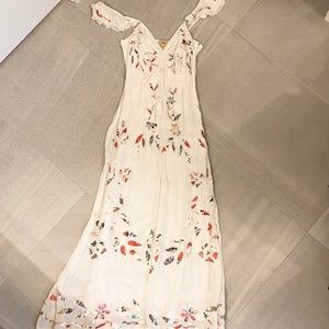 Anthropologie Farm Rio De Janeiro Dress